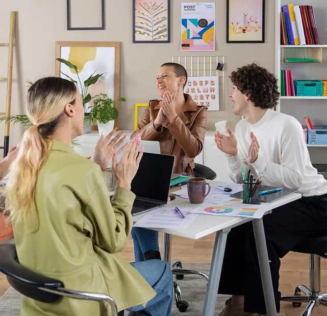 Creative Outsourcing