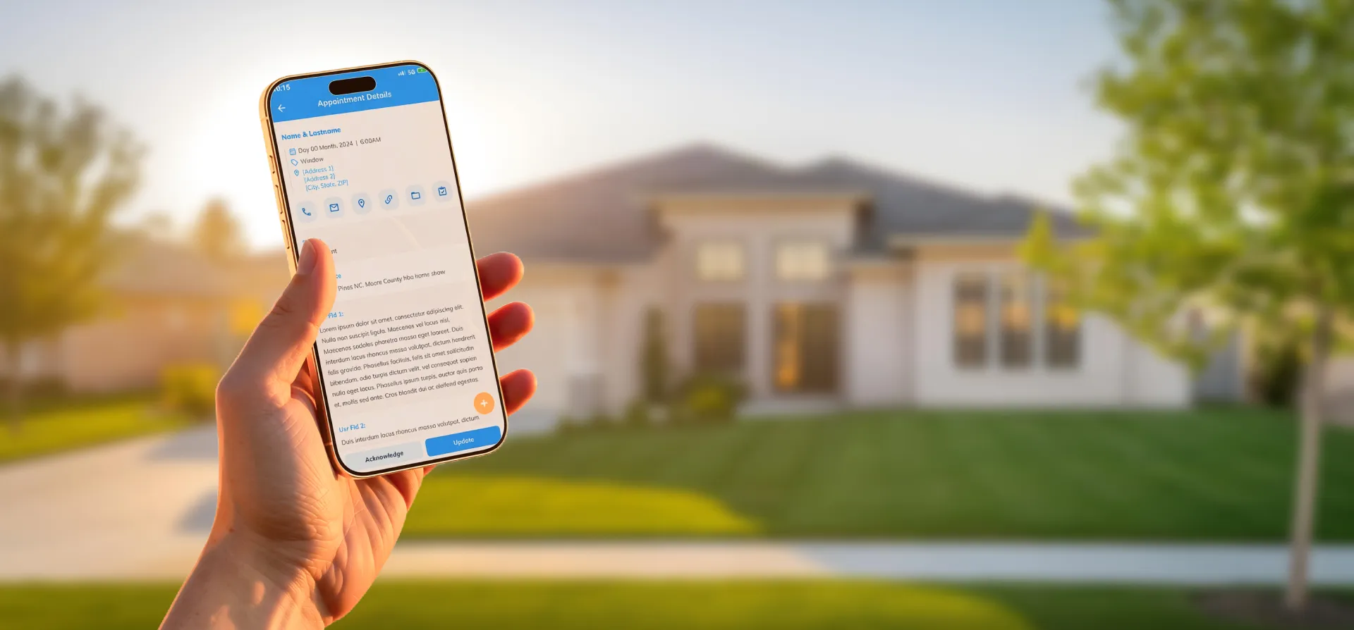 Salesman App Smart Sales